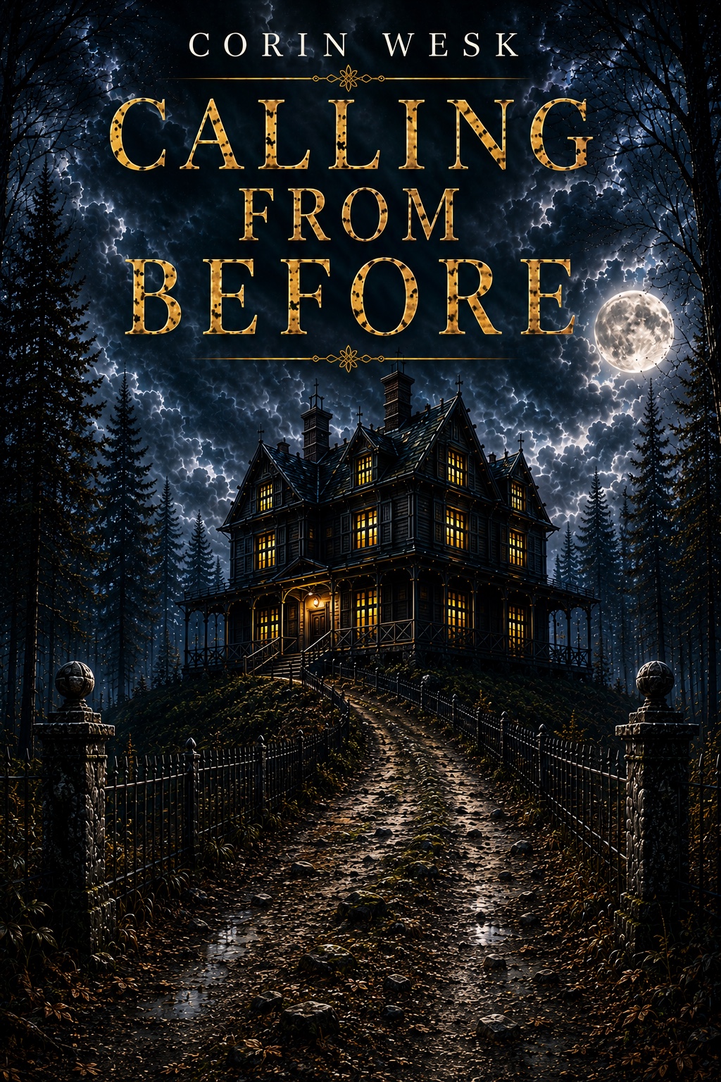 Calling From Before book cover