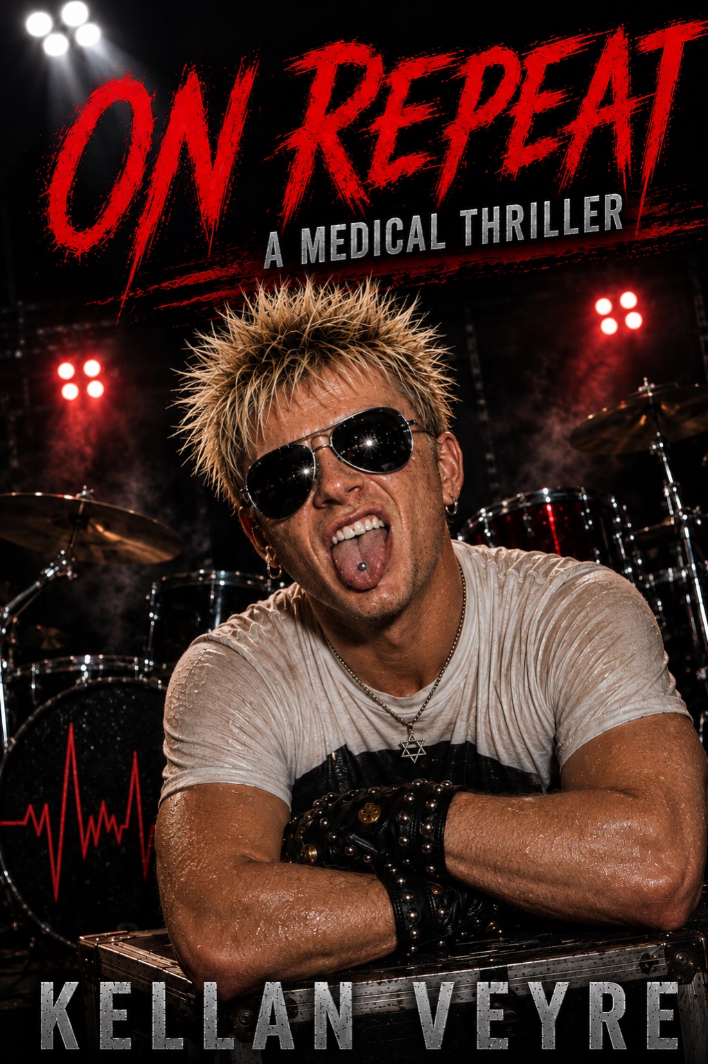 On Repeat book cover